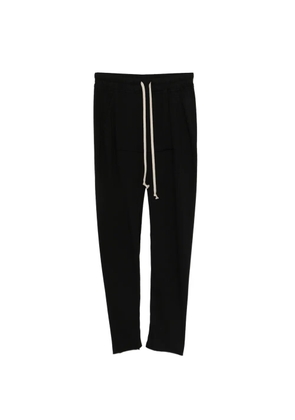 Rick Owens DRKSHDW sliced pillar maxi skirt - Black