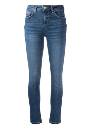 LIU JO Bottom Up skinny jeans - Blue