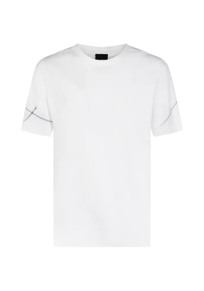 Thom Krom stitched T-shirt - White