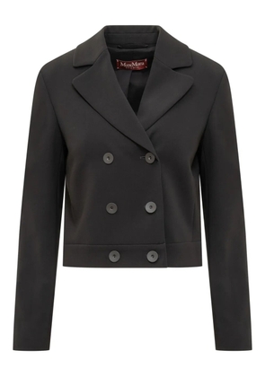Max Mara Acciaio blazer - Black