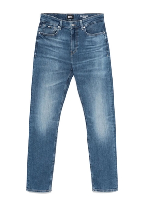 BOSS stretch-cotton jeans - Blue