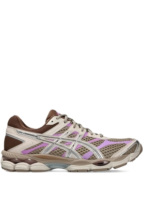 ASICS Gel-Cumulus 16 mesh panel trainers - Neutrals