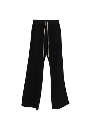 Rick Owens DRKSHDW Wide Pusher trousers - Black