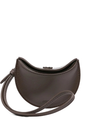 Jacquemus leather tote bag - Brown