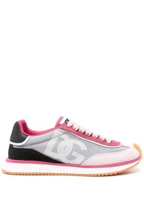 Dolce & Gabbana Aria sneakers - Pink