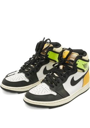 Jordan Air Jordans 1 Retro High OG leather sneakers - White