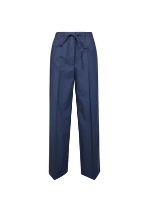 P.A.R.O.S.H. drawstring trousers - Blue