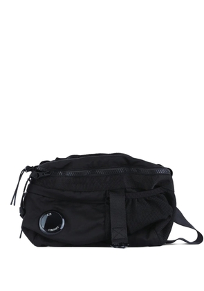 C.P. Company B zip-up belt bag - Black