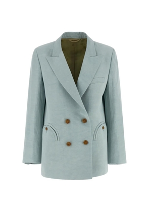 Blazé Milano Zenith double-breasted blazer - Blue
