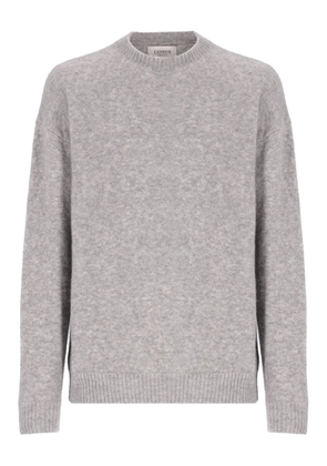 Laneus crew-neck sweater - Grey