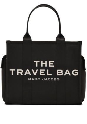 Marc Jacobs The Canvas Travel Tote Bag - Black