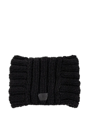 MISBHV ribbed hat - Black