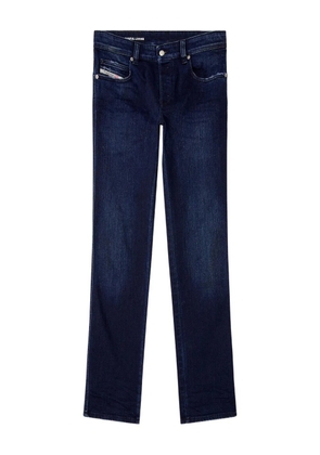 Diesel abrasions rinse jeans - Blue