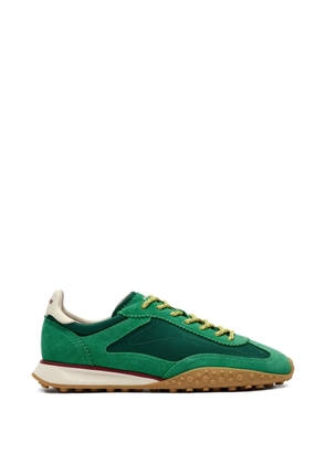 Hoff Bridge MKII lace-up sneakers - Green