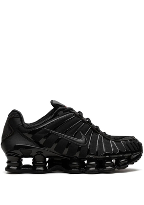 Nike Shox TL 'Black Max Orange' sneakers