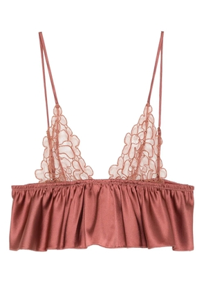 Kiki de Montparnasse Amelie bra - Pink