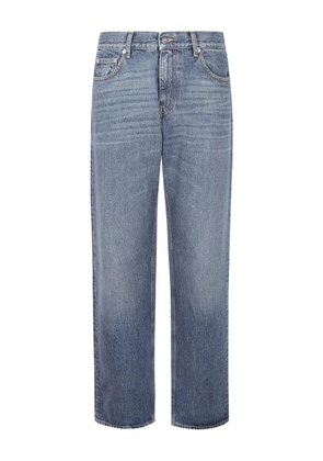 Berner Kühl five-pocket jeans - Blue