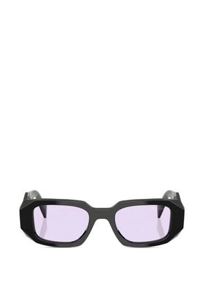 Prada Eyewear square sunglasses - Black