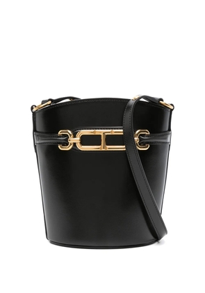 TOM FORD small Whitney bucket bag - Black