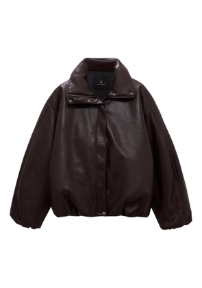 ANINE BING Cyrus jacket - Brown