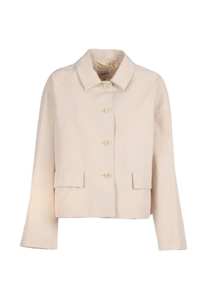 ASPESI button-up jacket - Neutrals