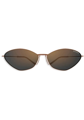 Balenciaga Eyewear BB0350S sunglasses - Brown