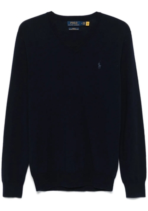 Polo Ralph Lauren Polo Pony sweater - Blue