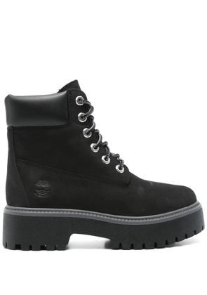 Timberland Stone Street boots - Black