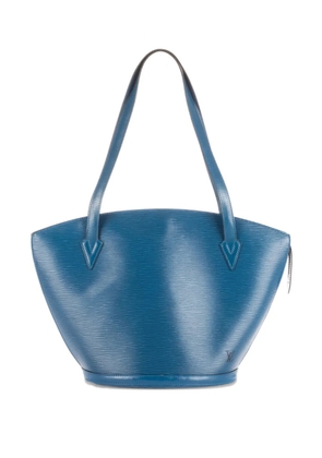 Louis Vuitton Pre-Owned Cluny tote bag - Blue