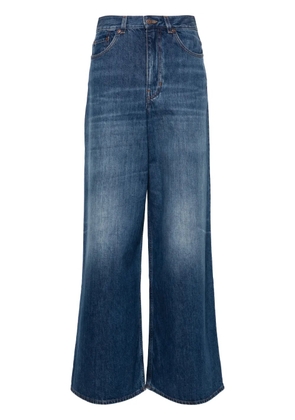 Chloé Palazzo jeans - Blue
