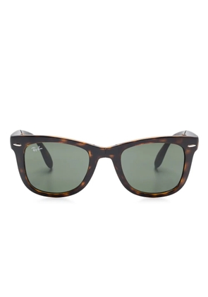 Ray-Ban RB4105 sunglasses - Brown