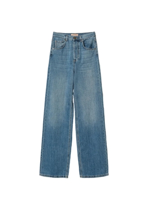 TWINSET five-pockets jeans - Blue