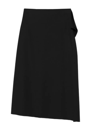 Sportmax Giambo midi skirt - Black
