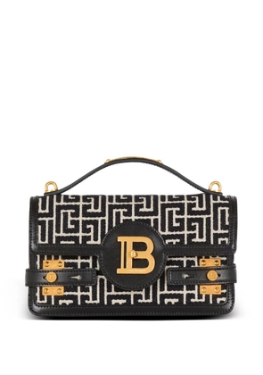 Balmain B-Buzz 24 shoulder bag - Black