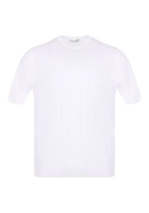 Filippo De Laurentiis cotton T-shirt - White