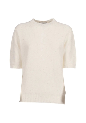 Fabiana Filippi short-sleeve T-shirt - Neutrals