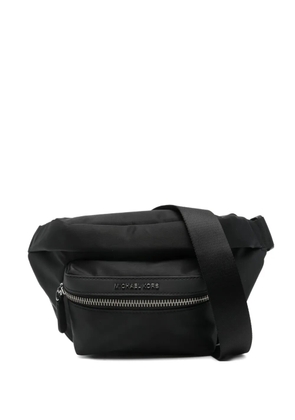 Michael Kors Brooklyn zip pocket belt bag - Black