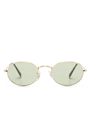 Ray-Ban RB3547 sunglasses - Gold