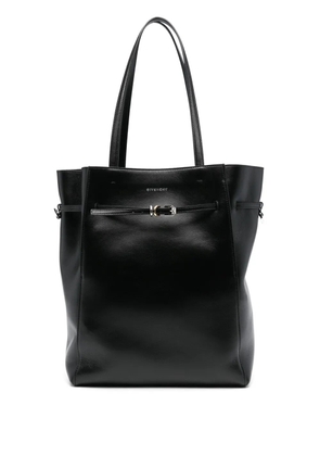 Givenchy medium Voyou leather tote bag - Black