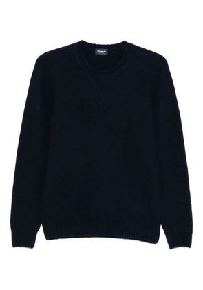 Drumohr cashmere sweater - Blue