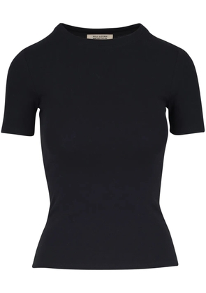 Nili Lotan cotton T-shirt - Black