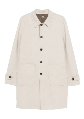 LIU JO reversible coat - Neutrals