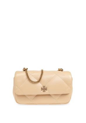 Tory Burch mini Kira cross body bag - Neutrals