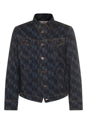 Vivienne Westwood denim jacket - Blue