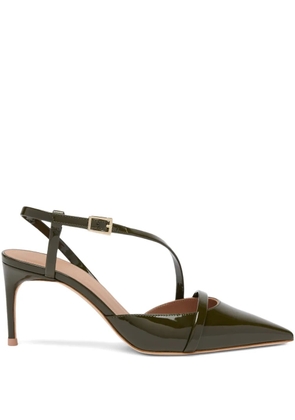 Malone Souliers Valeria pumps - Green