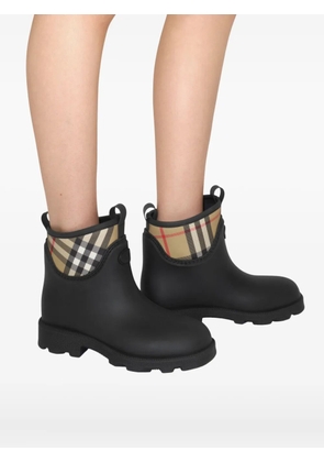 Burberry Marsh ankle boots - Black