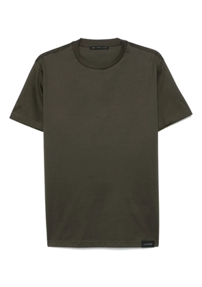Low Brand jersey T-shirt - Green