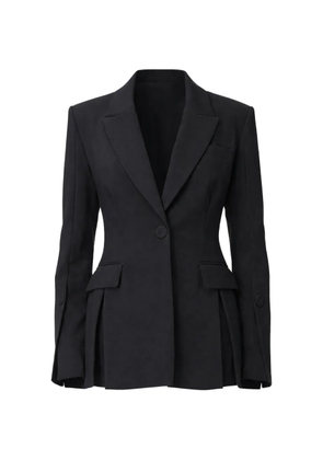 PINKO single-breasted blazer - Black