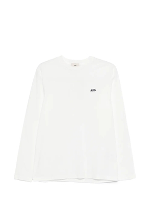 Autry long-sleeve T-shirt - White