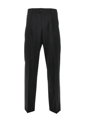 OUR LEGACY pleated trousers - Black